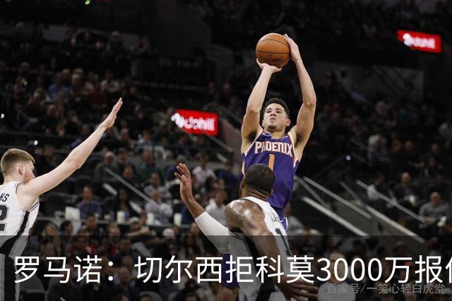 罗马诺：切尔西拒科莫3000万报价 要求更多才能带走查洛巴