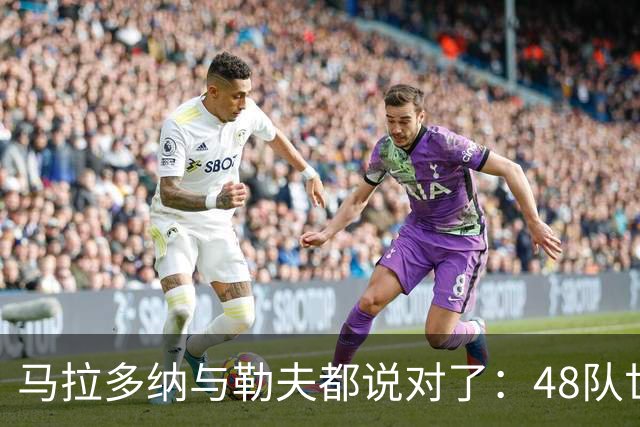 马拉多纳与勒夫都说对了：48队世界杯带来新面孔，但也拉大实力鸿沟